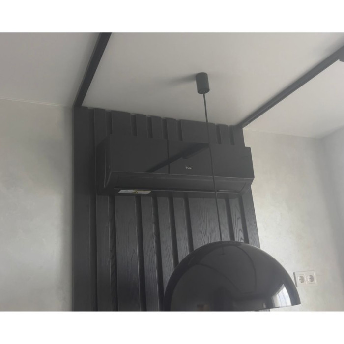 Кондиціонер TCL TAC-12CHSD/XA82IN Black Inverter R32 Wi-Fi