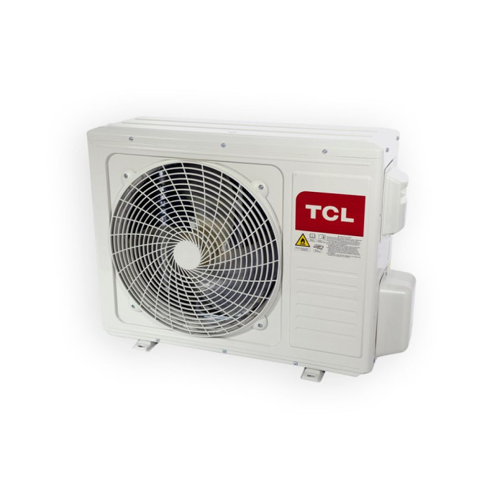 Кондиціонер TCL TAC-12CHSD/XA82IN Black Inverter R32 Wi-Fi