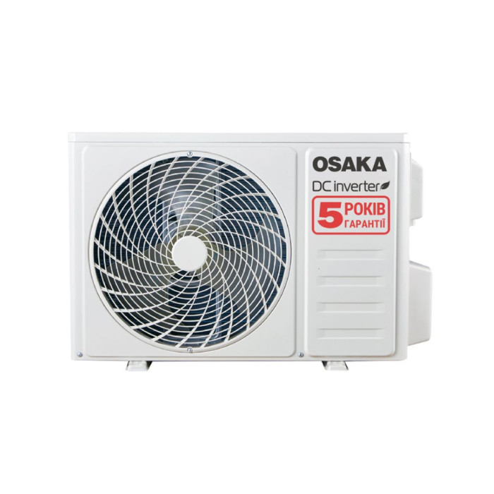 Кондиціонер Osaka Power Pro DC INVERTER STVP-09HH3 Wi-Fi