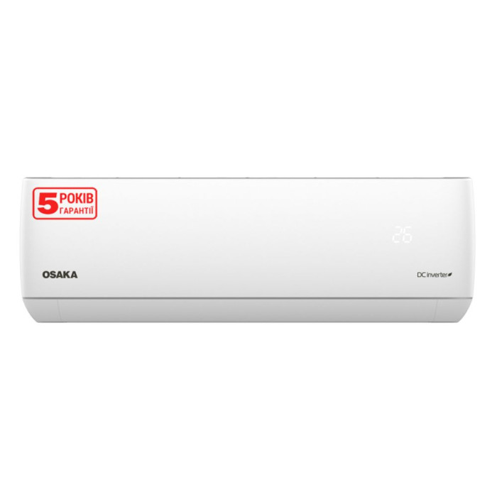 Кондиціонер Osaka Power Pro DC INVERTER STVP-09HH3 Wi-Fi
