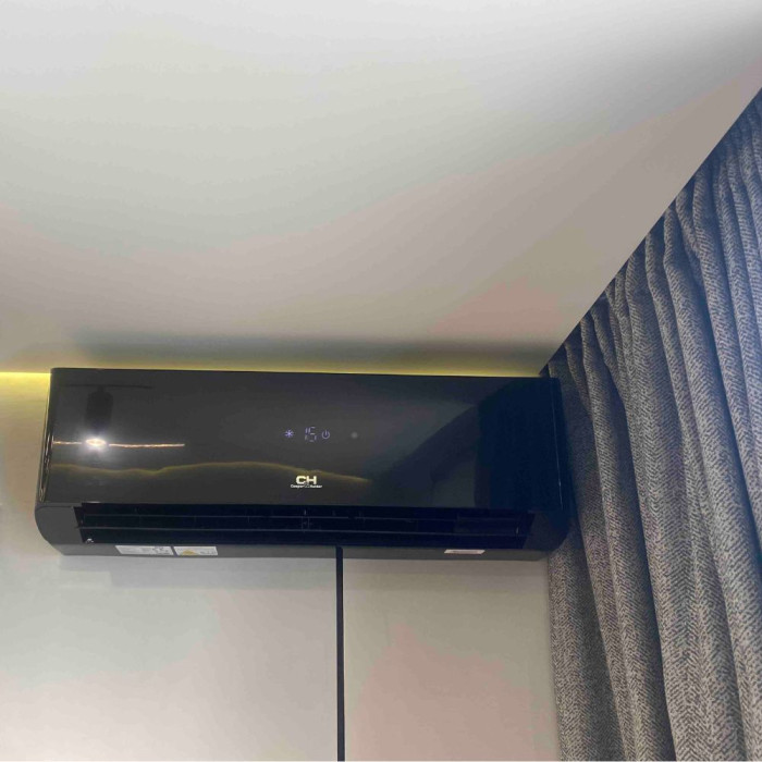 Кондиціонер Cooper&Hunter SUPREME Continental CH-S09FTXAL-FB