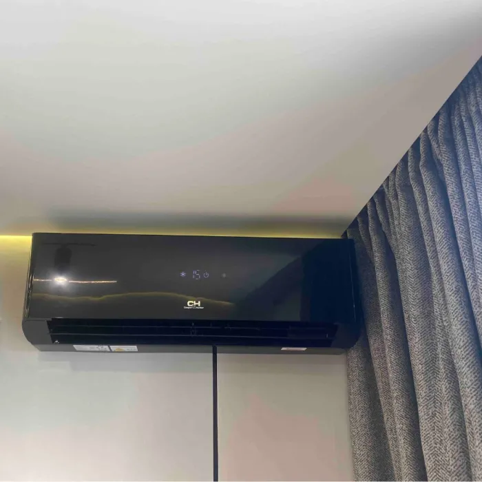 Кондиціонер Cooper&Hunter SUPREME Continental CH-S12FTXAL-FB