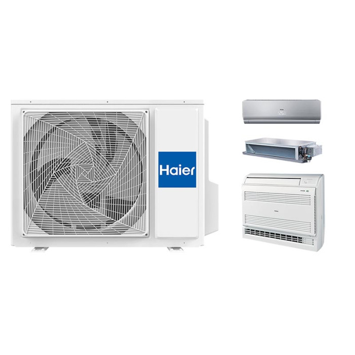 Зовнішній блок Haier Super Match 5U105S2SS5FA