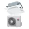 Касетний 4-потоковий кондиціонер Mitsubishi Heavy Hyper Inverter FDT50VH/SRC50ZSX-W2