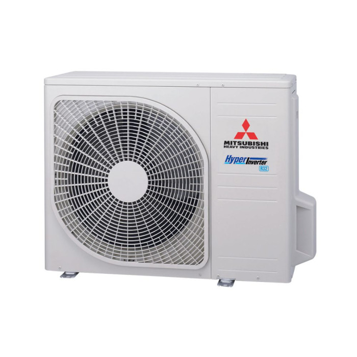 Касетний 4-потоковий кондиціонер Mitsubishi Heavy Hyper Inverter FDT60VH/SRC60ZSX-W1