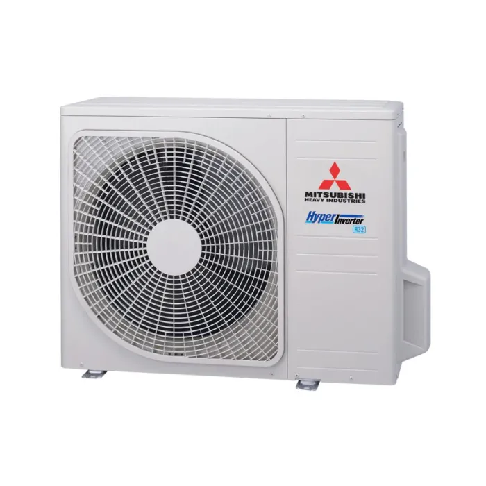 Касетний 4-потоковий кондиціонер Mitsubishi Heavy Hyper Inverter FDT50VH/SRC50ZSX-W2