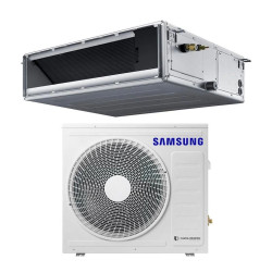 Канальний кондиціонер Samsung AC071RNMDKG/EU / AC071RXADKG/EU (220 В, 1ф)