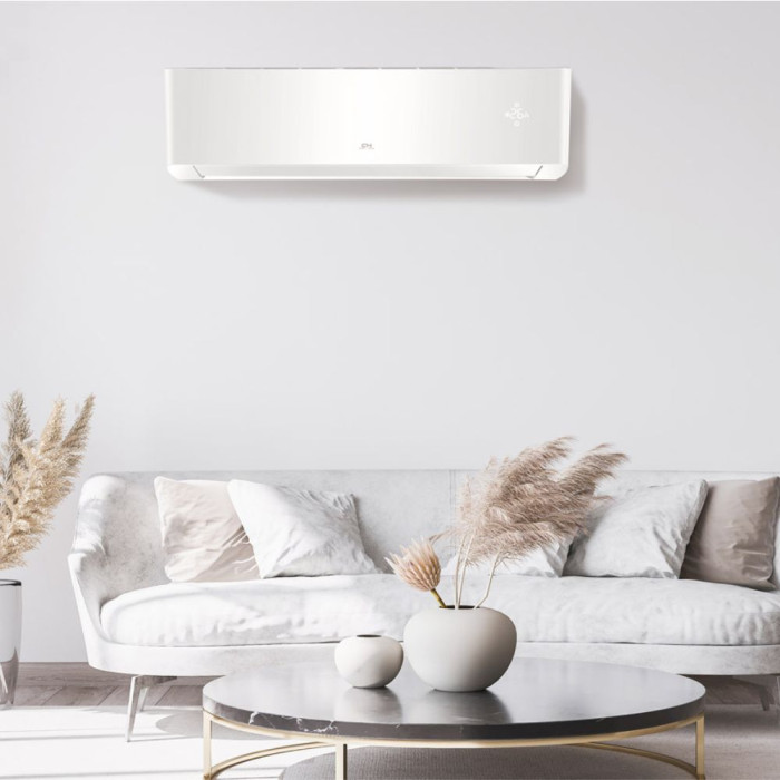 Кондиціонер Cooper&Hunter SUPREME Continental (WHITE) CH-S09FTXAL-WP WI-FI