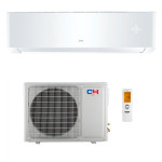 Кондиціонер Cooper&Hunter SUPREME Continental (WHITE) CH-S09FTXAL-WP WI-FI