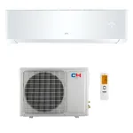 Кондиціонер Cooper&Hunter SUPREME Continental (WHITE) CH-S18FTXAL-WP WI-FI