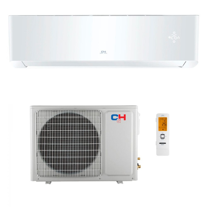 Кондиціонер Cooper&Hunter SUPREME Continental (WHITE) CH-S09FTXAL-WP WI-FI