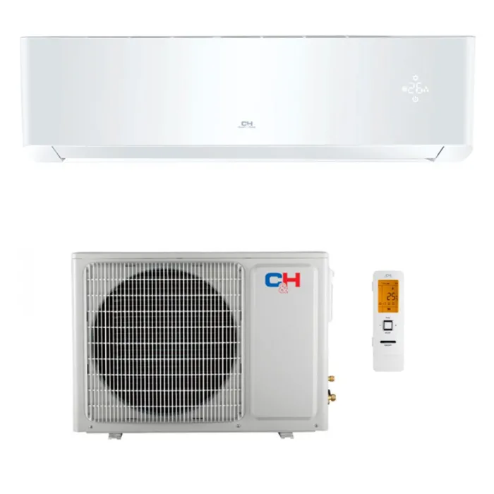 Кондиціонер Cooper&Hunter SUPREME Continental (WHITE) CH-S12FTXAL-WP WI-FI