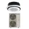 Касетний кондиціонер Samsung NORDIC AC100BN6PKG/EU / AC100BXAPNG/EU (380 В, 3ф)