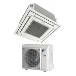 Касетний кондиціонер Daikin FFA35A9/RXM35A