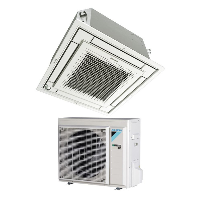 Касетний кондиціонер Daikin FFA60A9/RXM60A