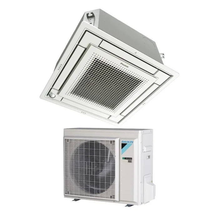 Касетний кондиціонер Daikin FFA35A9/RXM35A