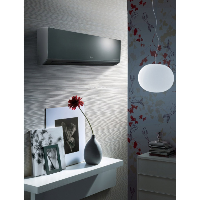 Внутрішній настінний блок LG Artcool Mirror AC12BQ