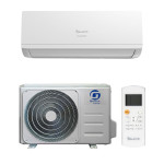 Кондиціонер Galactic INFINI Inverter GKZ12SH-W