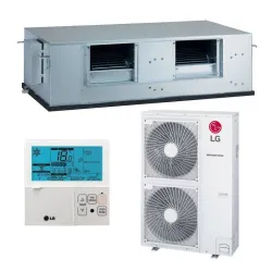 Канальний кондиціонер LG Ultra Inverter UB85W/UU85W