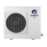 Зовнішній блок Gree GUD125W/NhA-X (U-Match 6)  Inverter R32