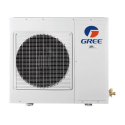Зовнішній блок Gree GUD100W/NhA-X U-Match Inverter R32