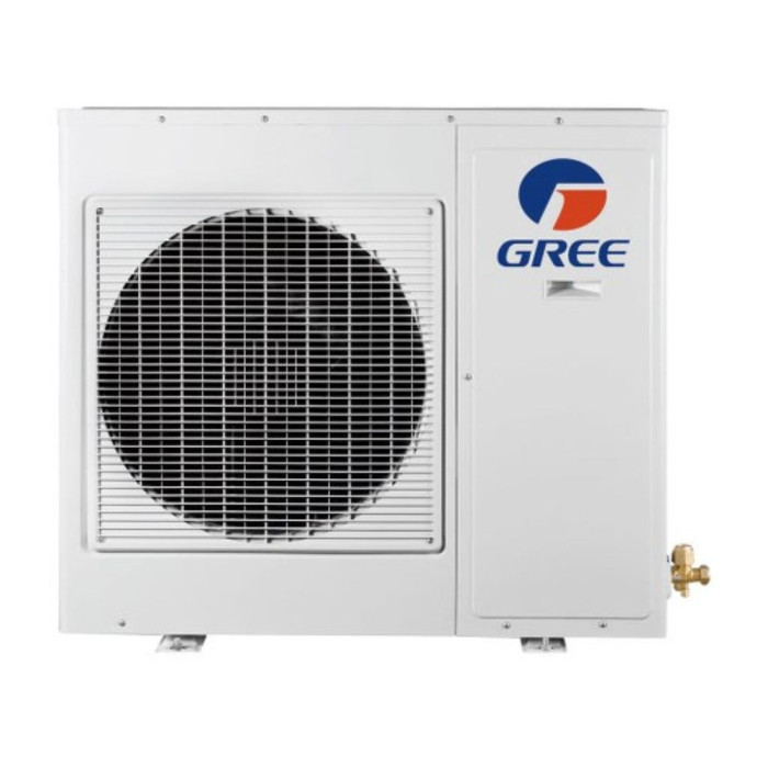 Зовнішній блок Gree GUD100W/NhA-X U-Match Inverter R32