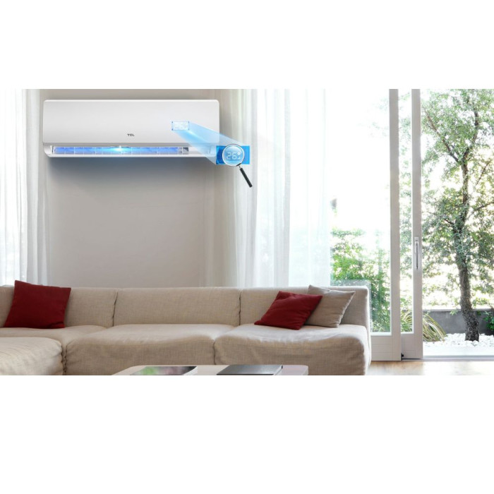Кондиціонер TCL TAC-09CHSA/XAB1 ON/OFF WI-FI Ready