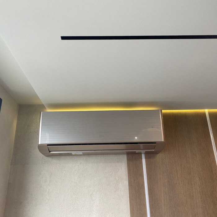 Кондиціонер Cooper&Hunter SUPREME Continental (GOLD) GEN VI CH-S18FTXAL2-GD WI-FI