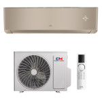 Кондиціонер Cooper&Hunter SUPREME Continental (GOLD) GEN VI CH-S18FTXAL2-GD WI-FI