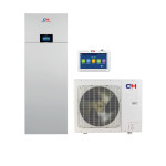 Тепловий насос повітря-вода UNITHERM 3 ALL-IN-ONE CH-HP16WTSIRK3/ CH-HP16SIRK3(O)