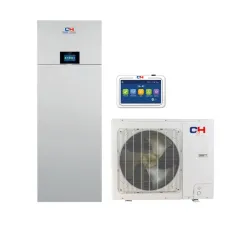 Тепловий насос повітря-вода UNITHERM 3 ALL-IN-ONE CH-HP14WTSIRM3/ CH-HP14SIRM3(O)