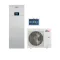 Тепловий насос повітря-вода UNITHERM 3 ALL-IN-ONE CH-HP12WTSIRK3/ CH-HP12SIRK3(O)