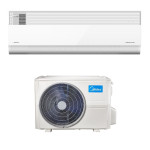 Кондиціонер Midea GAIA MSFA-09N8D6E-I /MSFA-09N8D6E-O