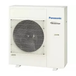 Зовнішній блок Panasonic CU-4E27PBD