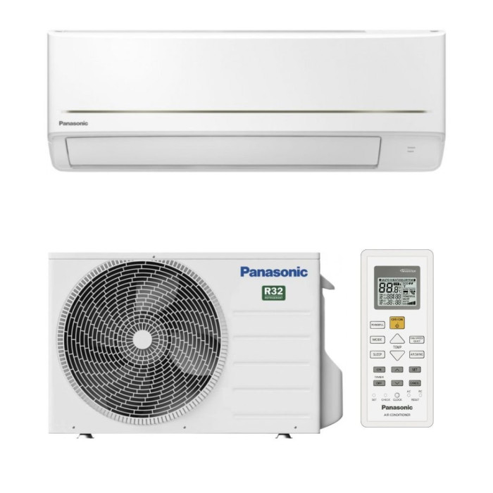 Кондиціонер Panasonic Standard CS/CU-PZ25WKD