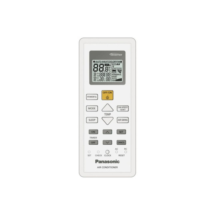 Кондиціонер Panasonic Standard CS/CU-PZ25WKD