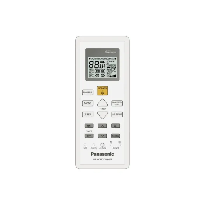 Кондиціонер Panasonic Standard CS/CU-PZ25WKD