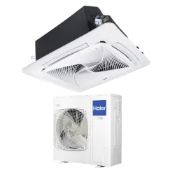 Касетний кондиціонер Haier MINI AB25S2SC2FA/1U09BS3ERА