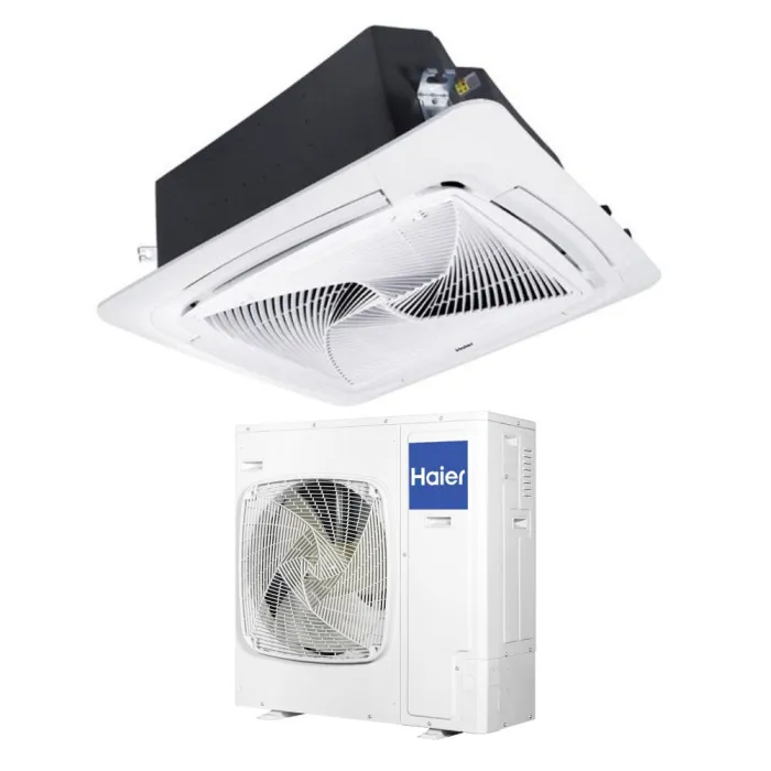 Касетний кондиціонер Haier MINI AB25S2SC2FA/1U09BS3ERА