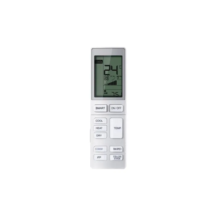 Касетний кондиціонер Haier MINI AB25S2SC2FA/1U09BS3ERА