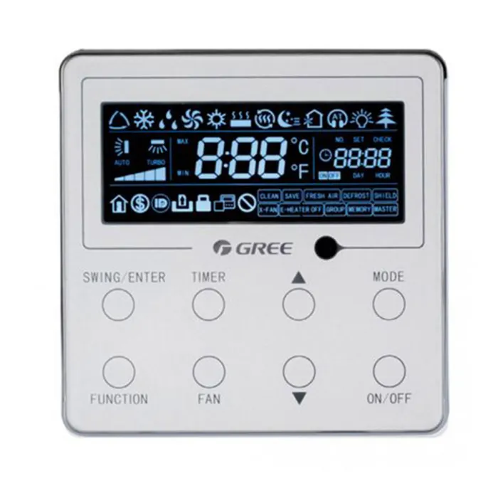 Канальний внутрішній блок Gree GFH(09)EA-K6DNA1B/I Free match