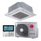 Касетний кондиціонер LG CT09R/UU09WR/PT-QCHW0
