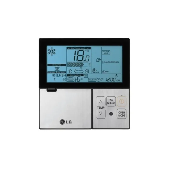 Касетний кондиціонер LG UT42R/UU42WR/PT-MCHW0 (220 В)