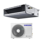 Канальний кондиціонер Samsung NORDIC AC052RNMDKG/EU / AC052RXADKG/EU (220 В, 1ф)