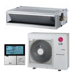 Канальний кондиціонер LG Ultra Inverter CM24R/UU24WR