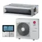 Канальний кондиціонер LG Ultra Inverter CM24R/UU24WR