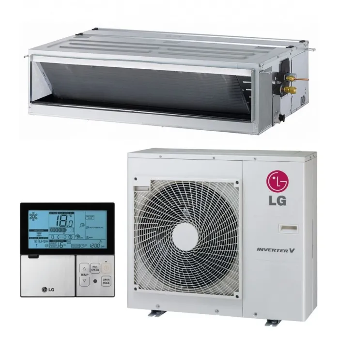 Канальний кондиціонер LG Ultra Inverter CM24R/UU24WR