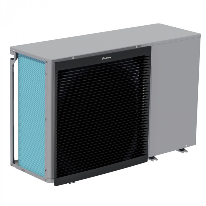 Тепловий насос повітря-вода зовнішній блок Daikin Altherma 3 PowerPact ERLA11DW1