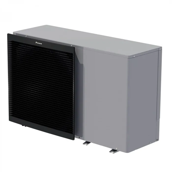 Тепловий насос повітря-вода зовнішній блок Daikin Altherma 3 PowerPact ERLA16DW1