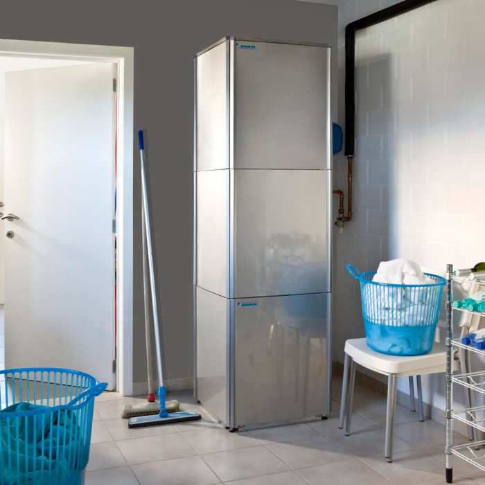 Низькотемпературний тепловий насос Daikin Altherma